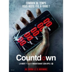 COUNTDOWN. DVD