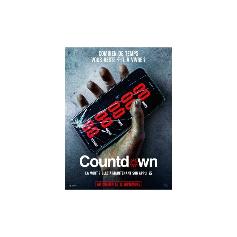 COUNTDOWN. DVD