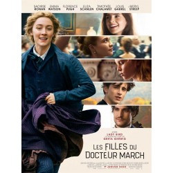 LES FILLES DU DOCTEUR MARCH. NEWS