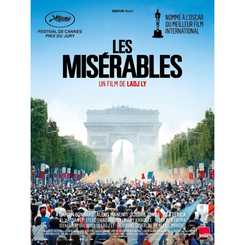 LES MISÉRABLES. NEWS