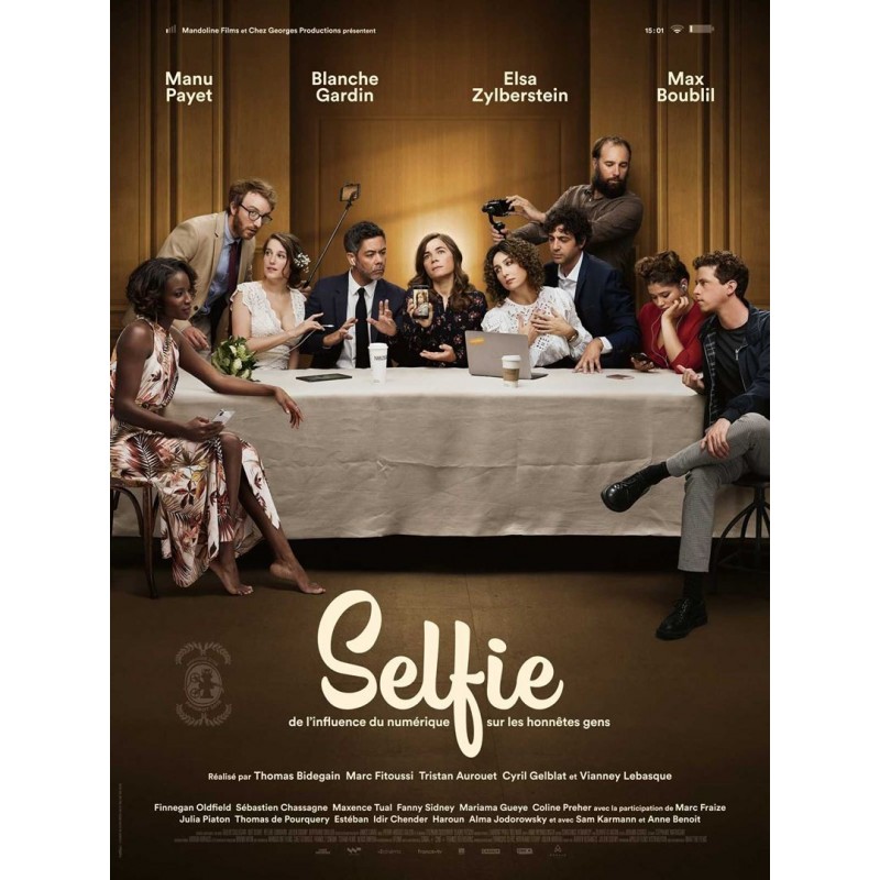 SELFIE. NEWS