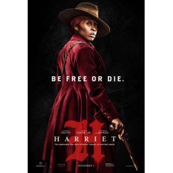HARRIET. DVD
