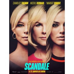 SCANDALE. NEWS
