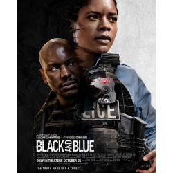 BLACK & BLUE. DVD