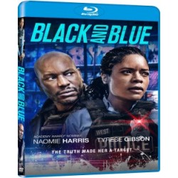 BLACK & BLUE.   DVD
