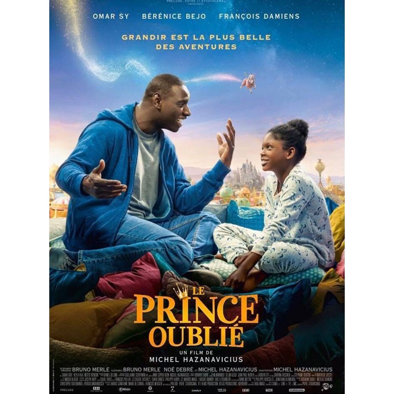 LE PRINCE OUBLIÉ. NEWS