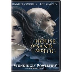 HOUSE OF SAND AND FOG DVD