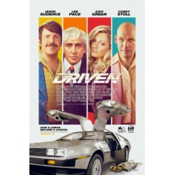 DRIVEN. DVD