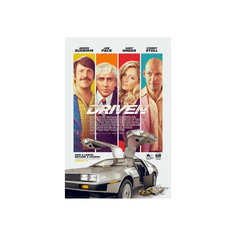 DRIVEN. DVD