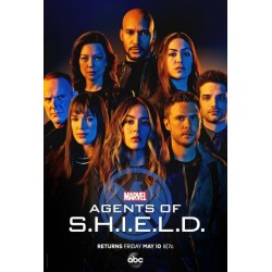 MARVEL : LES AGENTS DU S.H.I.E.L.D.S6. SERIES