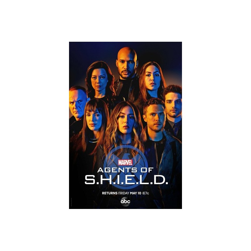 MARVEL : LES AGENTS DU S.H.I.E.L.D.S6. SERIES