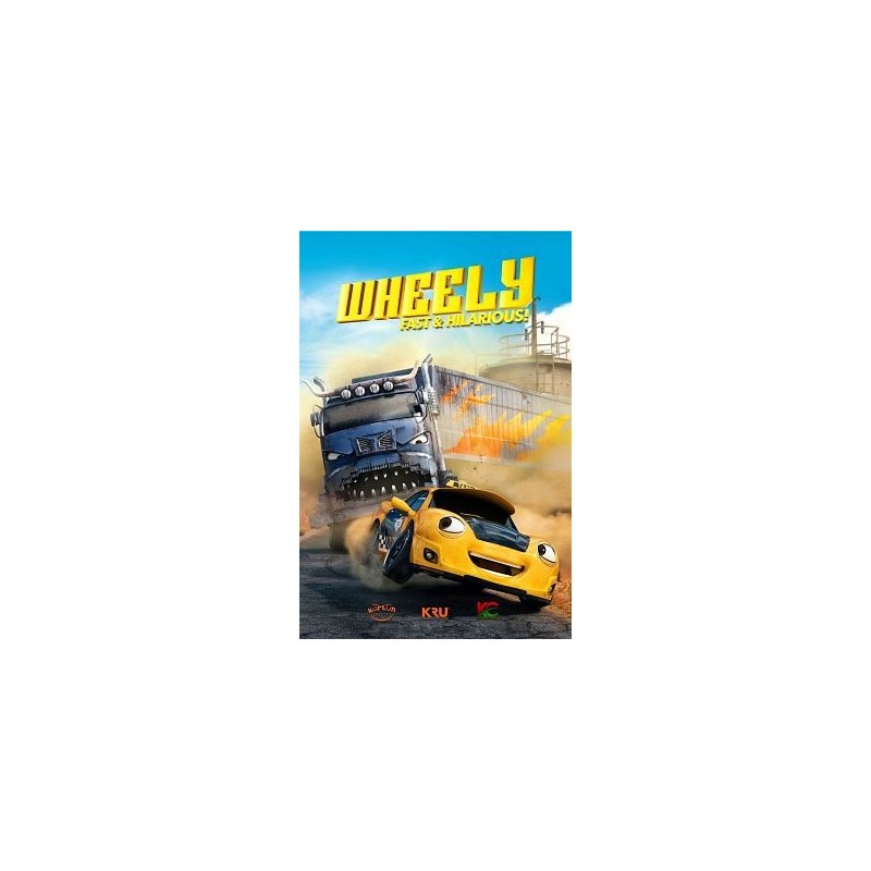 WHEELY . DVD
