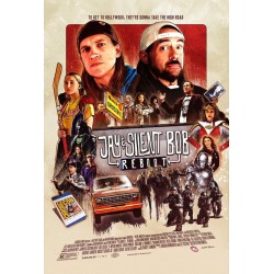 JAY AND SILENT BOB REBOOT. DVD