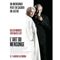 L'ART DU MENSONGE. DVD