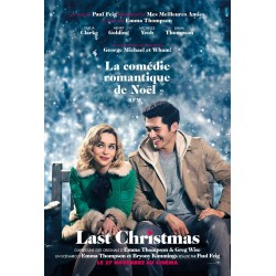 LAST CHRISTMAS. DVD