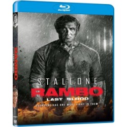 RAMBO 5: LAST BLOOD. BR
