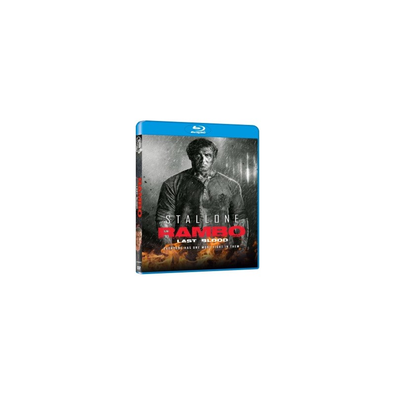 RAMBO 5: LAST BLOOD. BR