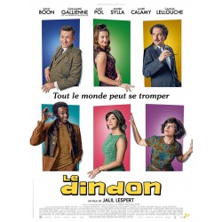 LE DINDON. DVD