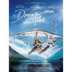 DONNE-MOI DES AILES. DVD