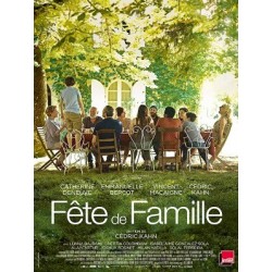 FÊTE DE FAMILLE. DVD