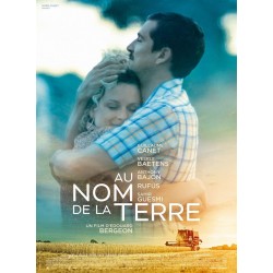 AU NOM DE LA TERRE. DVD