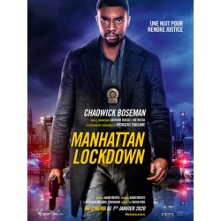 MANHATTAN LOCKDOWN. DVD