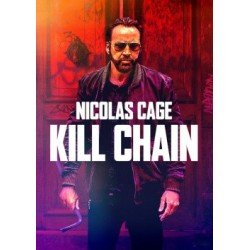 KILL CHAIN. DVD