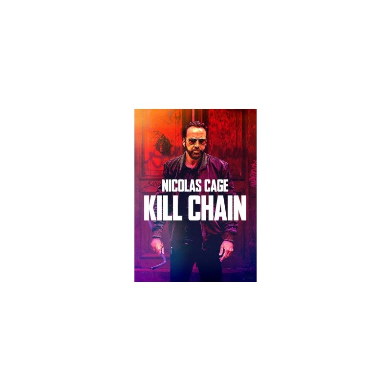 KILL CHAIN. DVD