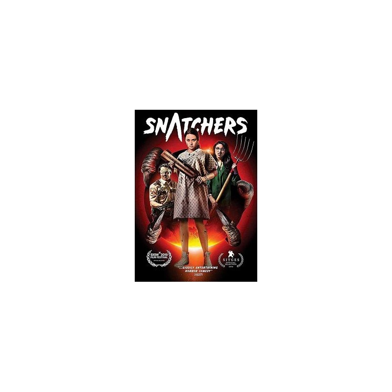 SNATCHERS. DVD