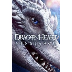 DRAGONHEART VENGEANCE. DVD