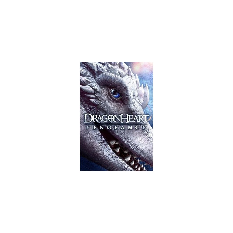 DRAGONHEART VENGEANCE. DVD