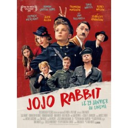 JOJO RABBIT. DVD