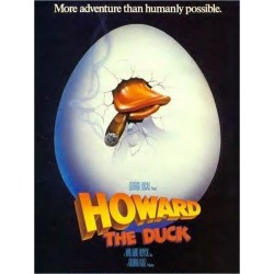 HOWARD THE DUCK DVD