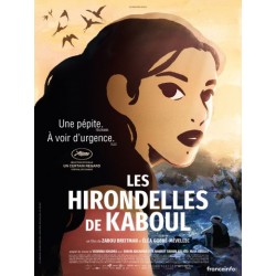 LES HIRONDELLES DE KABOUL. DVD