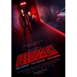 FEEDBACK. DVD