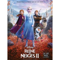 LA REINE DES NEIGES 2.   NEWS