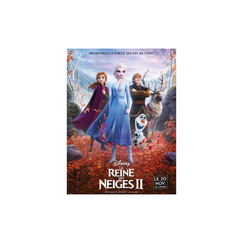 LA REINE DES NEIGES 2.   NEWS