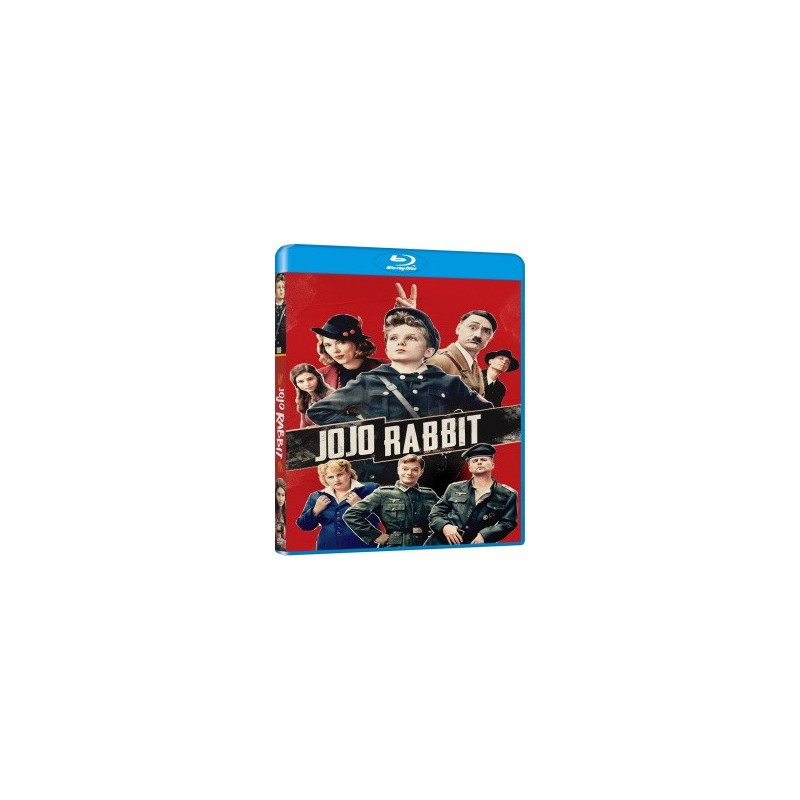 JOJO RABBIT.   DVD