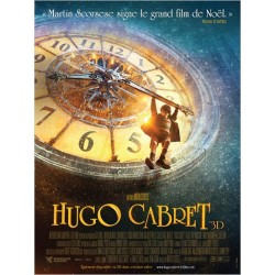 HUGO CABRET DVD