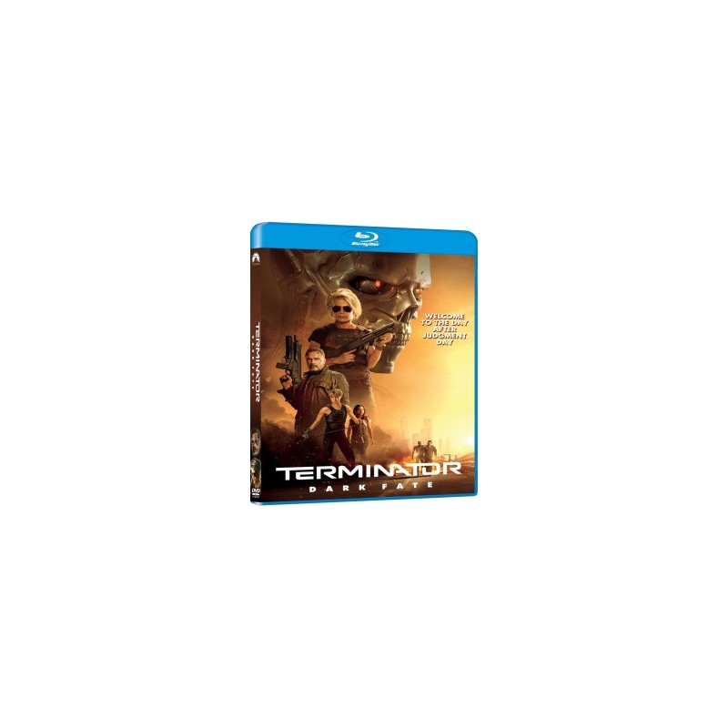 TERMINATOR 6 DARK FATE BR