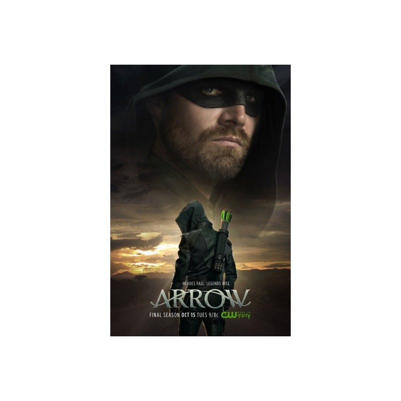 ARROW S8. SERIES