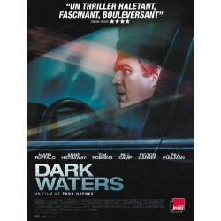 DARK WATERS. DVD