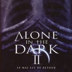 ALONE IN THE DARK 2 DVD