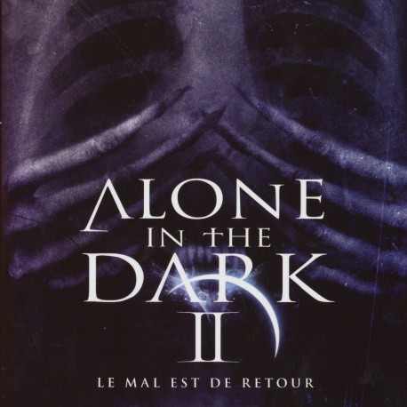 ALONE IN THE DARK 2 DVD