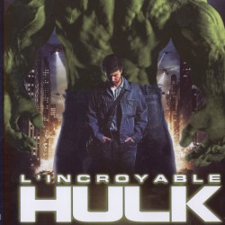 HULK 2 DVD