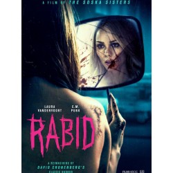 RABID. DVD
