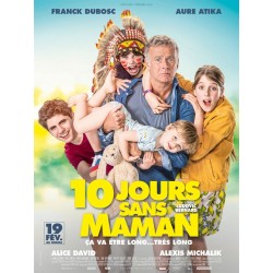 10 JOURS SANS MAMAN. NEWS
