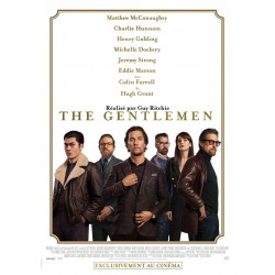 THE GENTLEMEN. NEWS
