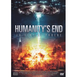 HUMANITY'S END DVD