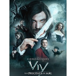 LES CHRONIQUES DE VIY - LES ORIGINES DU MAL. DVD